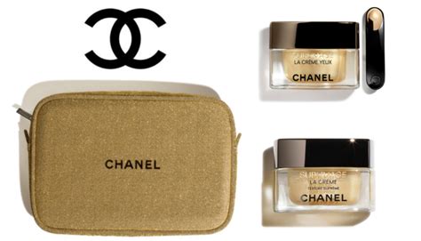 chanel ultimate indulgence skincare set|best Chanel gift sets 2020.